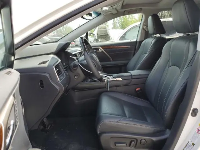 2018 LEXUS RX 350 BASE  