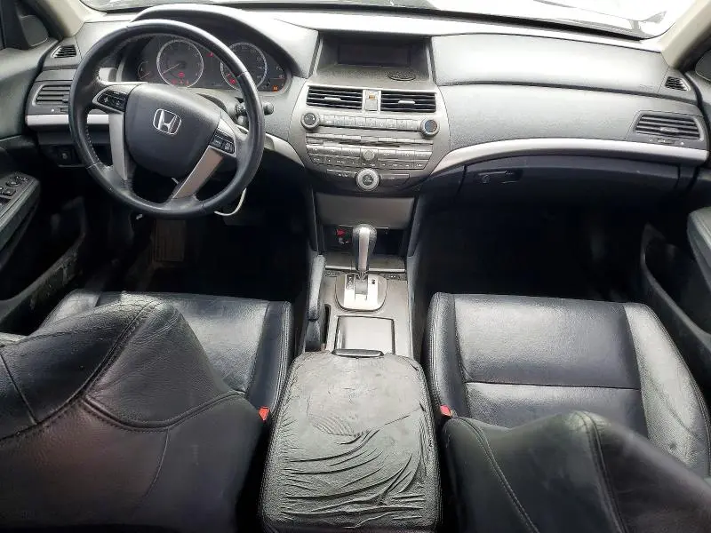 2012 HONDA ACCORD SE  