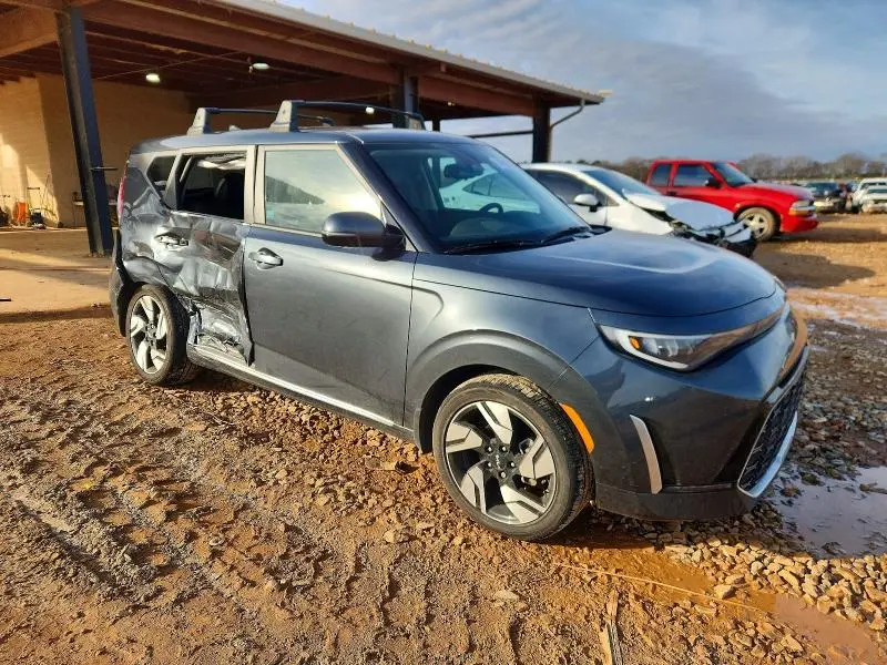 2025 KIA SOUL GT LINE  