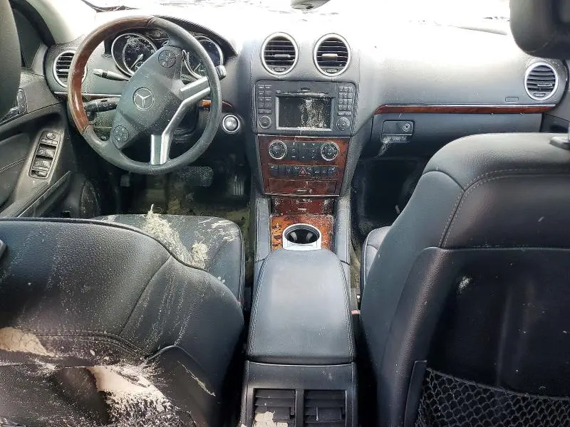 2011 MERCEDES-BENZ GL 450 4MATIC  