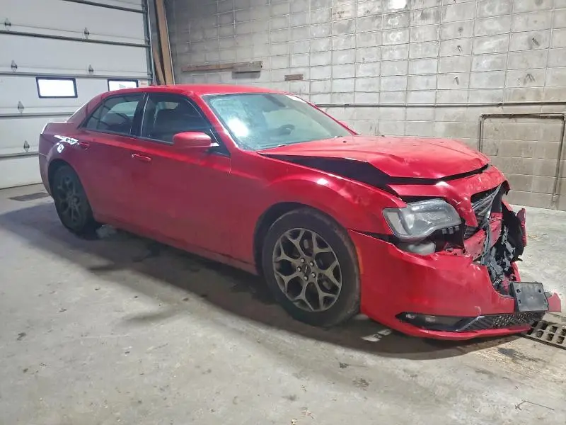 2017 CHRYSLER 300 S  