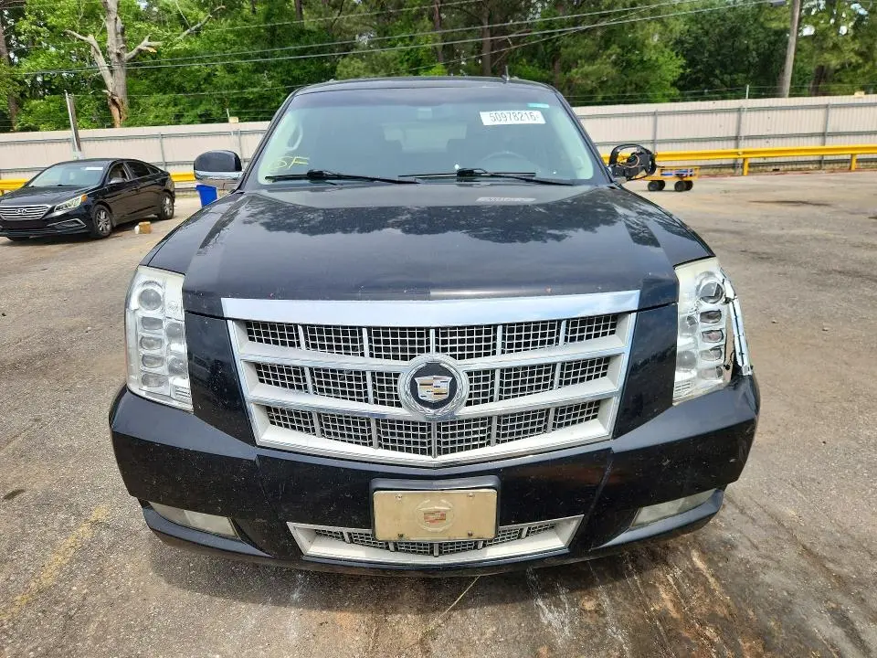 2012 CADILLAC ESCALADE PLATINUM  