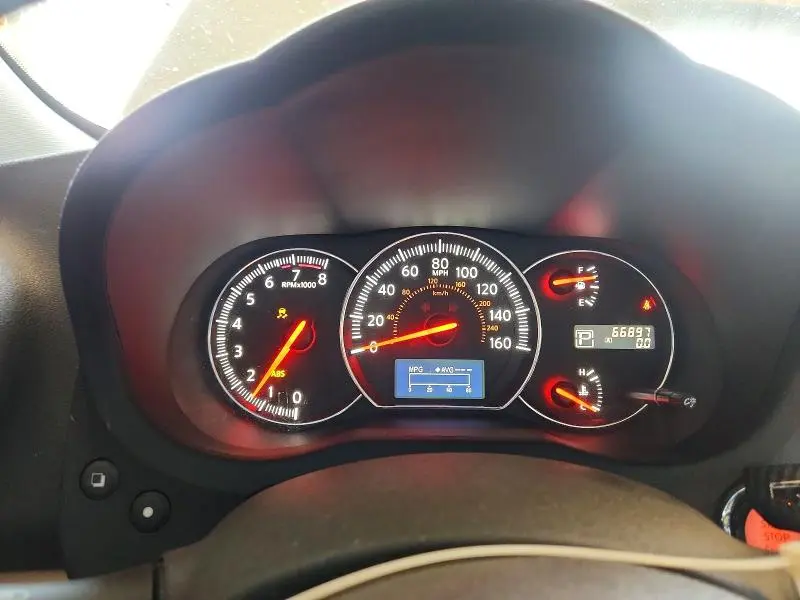 2014 NISSAN MAXIMA 3.5 SV  