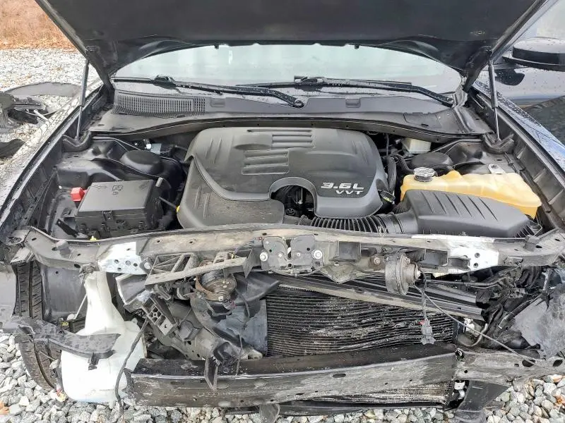 2020 DODGE CHARGER SXT  