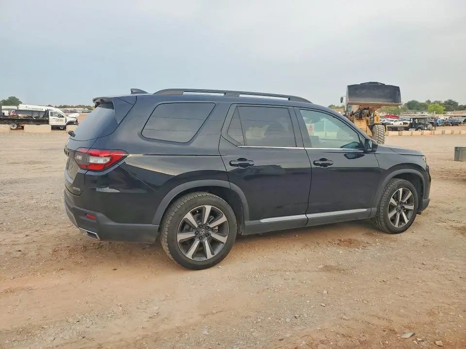 2024 HONDA PILOT TOURING  