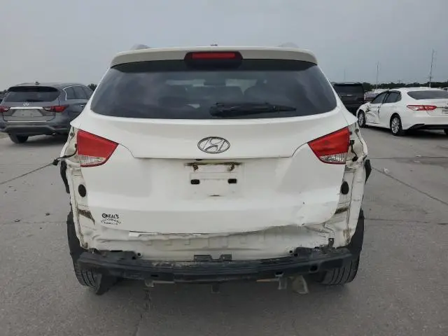 2015 HYUNDAI TUCSON LIMITED  