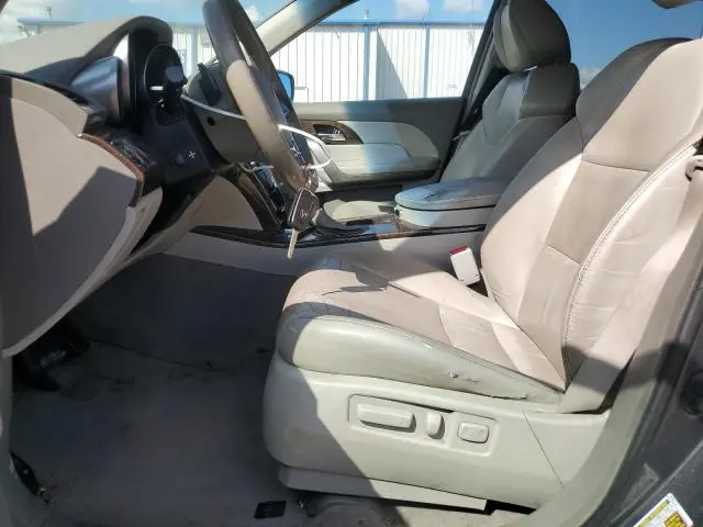 2011 ACURA MDX   