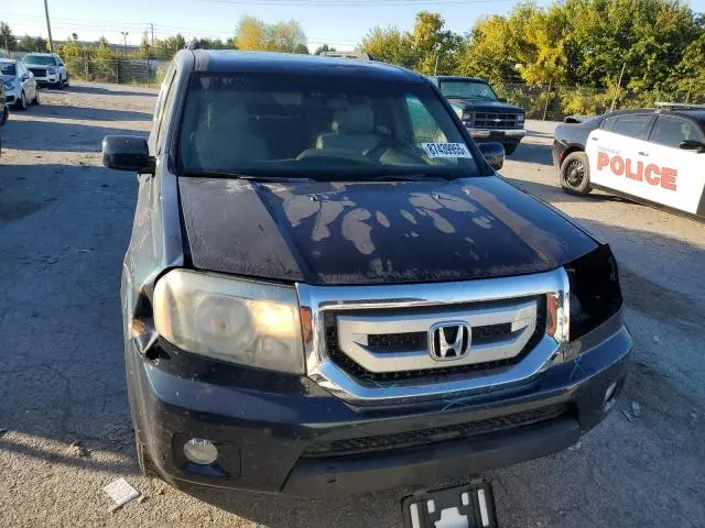 2010 HONDA PILOT TOURING  