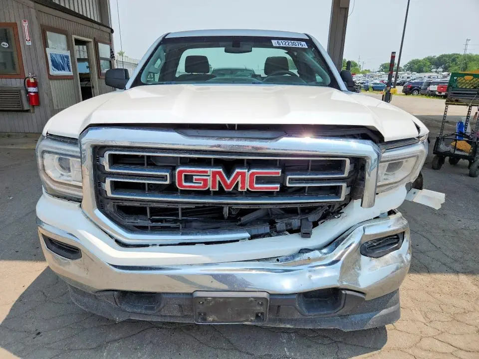 2018 GMC SIERRA C1500  