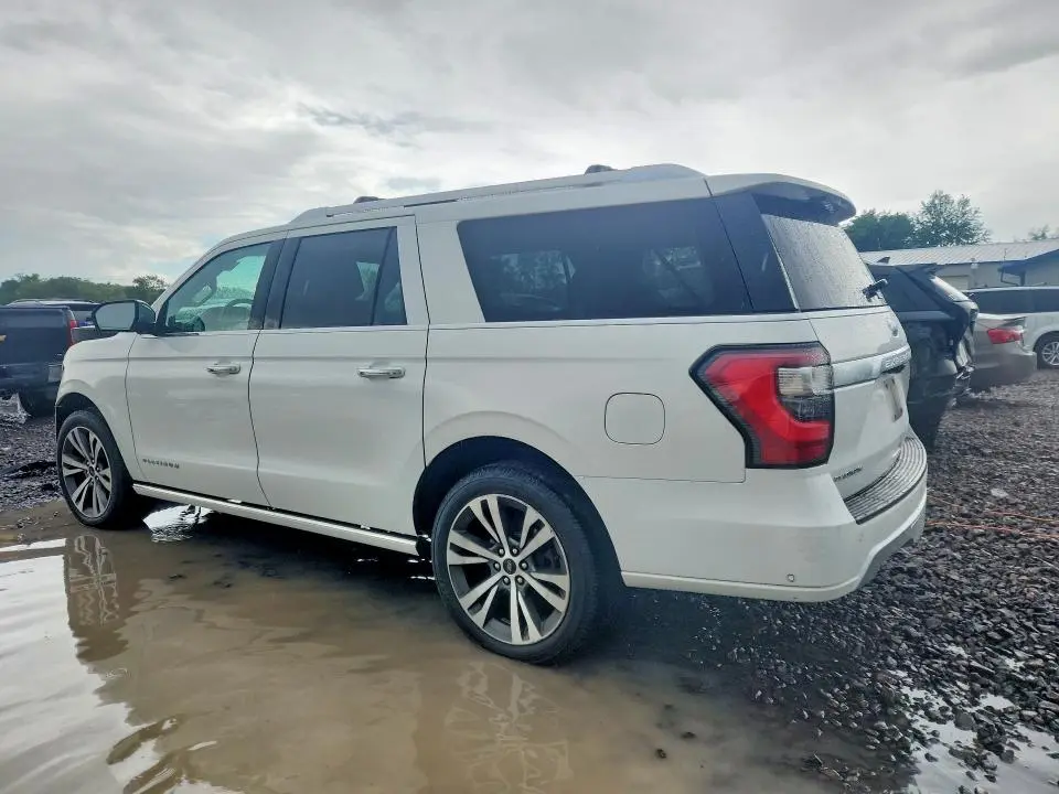 2021 FORD EXPEDITION MAX PLATINUM  