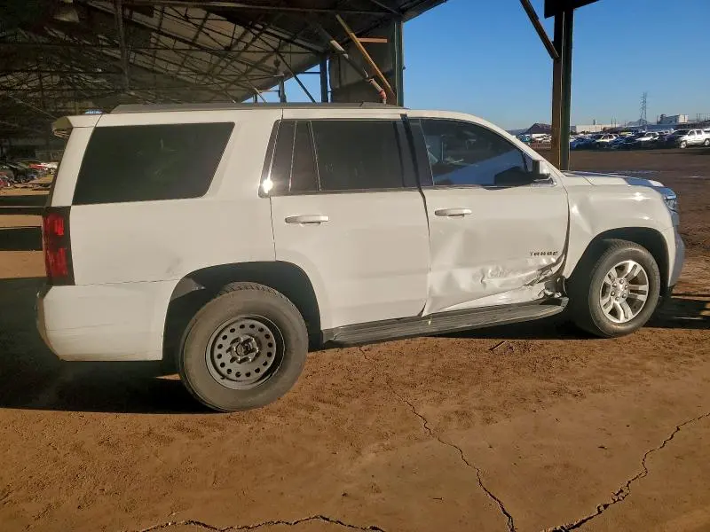 2018 CHEVROLET TAHOE C1500 LS  