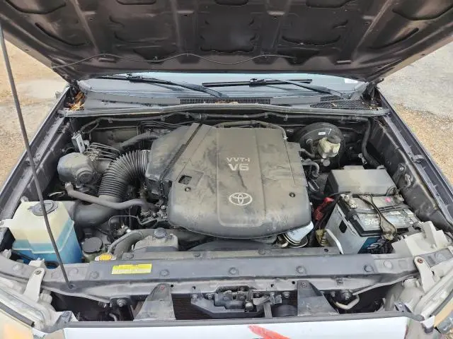 2013 TOYOTA TACOMA DOUBLE CAB  