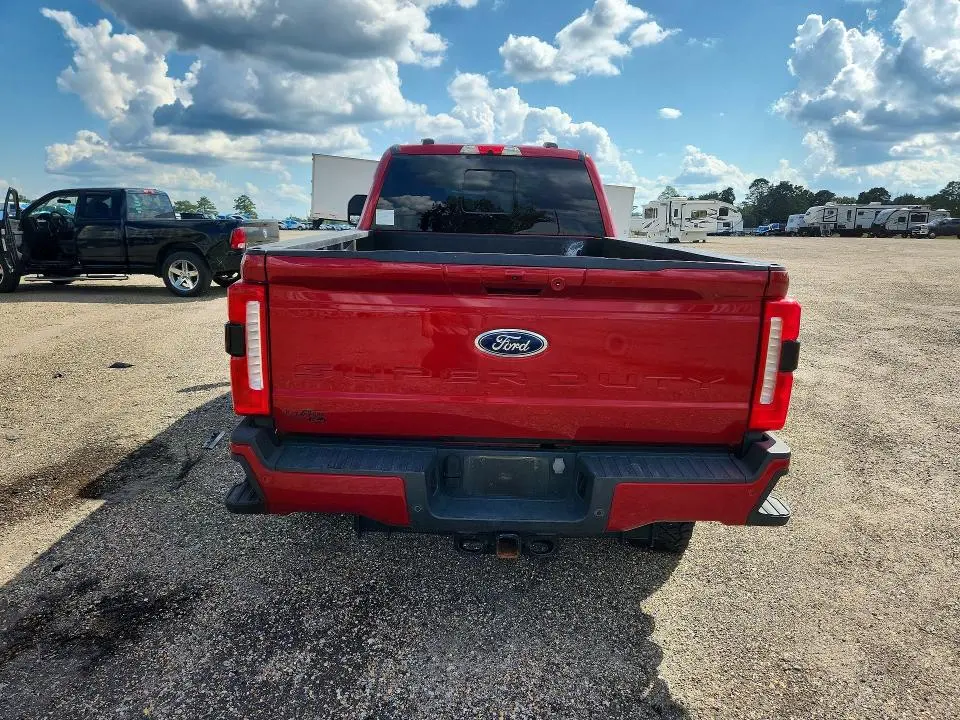 2024 FORD F350 SUPER DUTY  