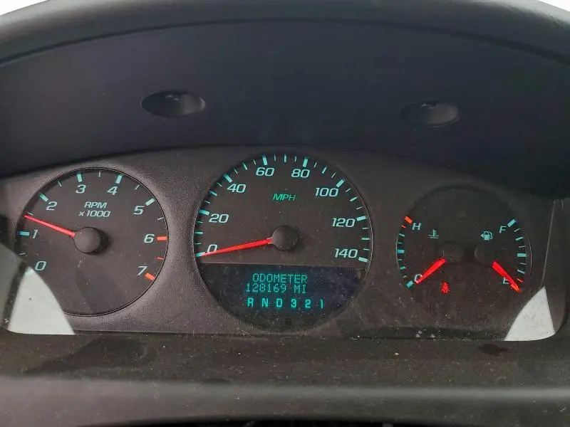 2011 CHEVROLET IMPALA LS  