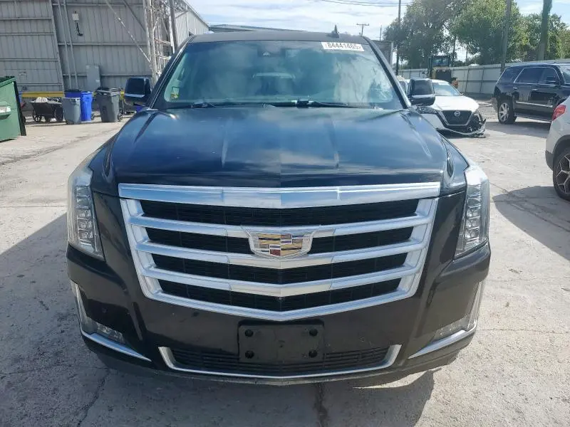2015 CADILLAC ESCALADE LUXURY  