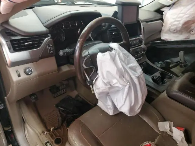 2015 CHEVROLET TAHOE C1500 LT  