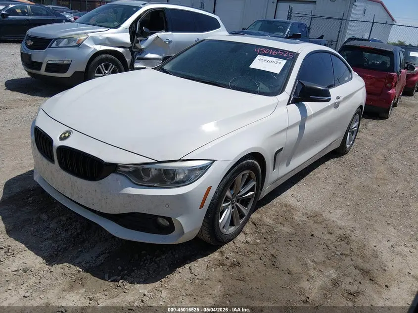2014 BMW 428I  