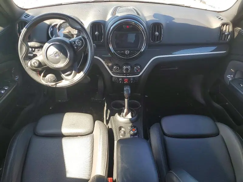 2019 MINI COOPER S COUNTRYMAN  
