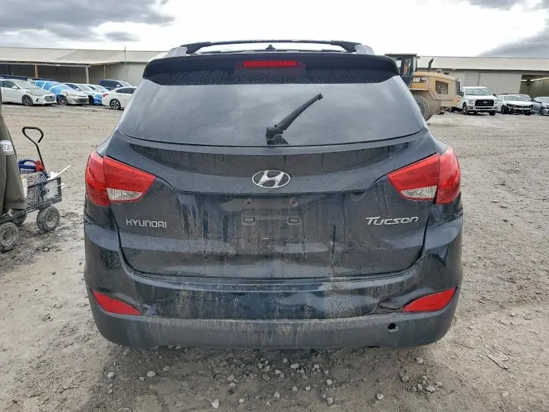 2012 HYUNDAI TUCSON GLS  