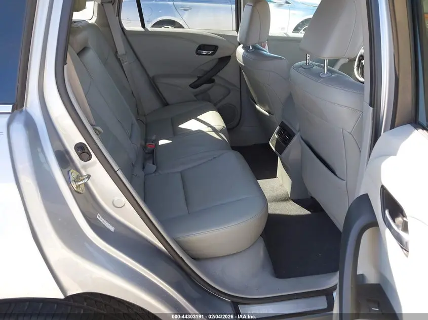 2017 ACURA RDX ACURAWATCH PLUS PACKAGE