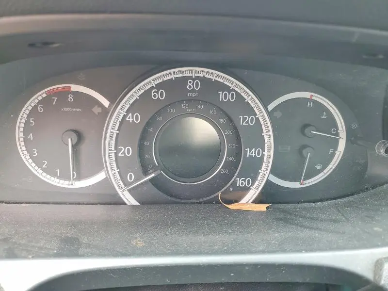 2013 HONDA ACCORD EX  