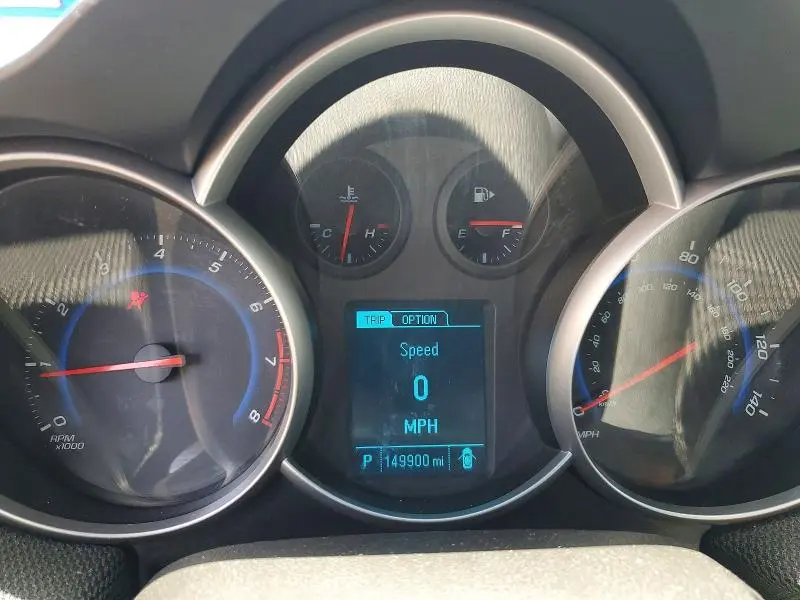 2015 CHEVROLET CRUZE LT  
