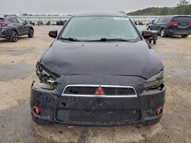 2010 MITSUBISHI LANCER GTS  