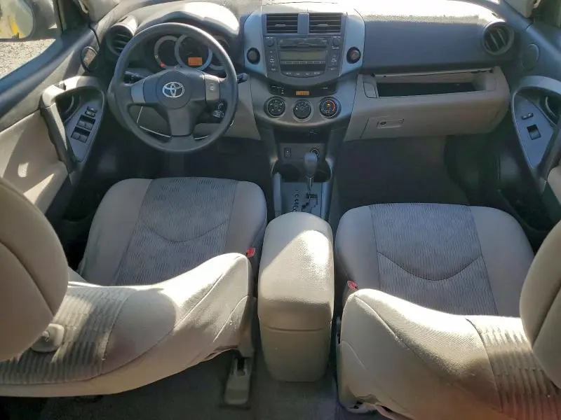 2011 TOYOTA RAV4   