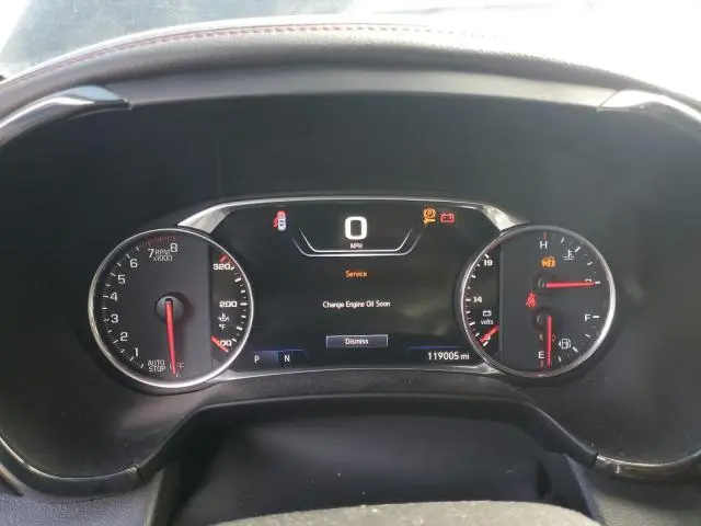 2019 CHEVROLET BLAZER RS  