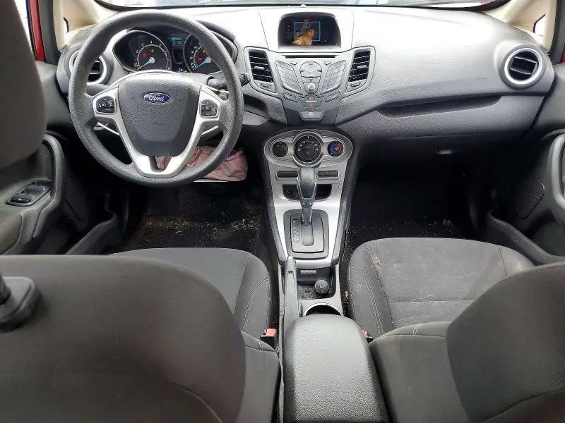 2017 FORD FIESTA SE  