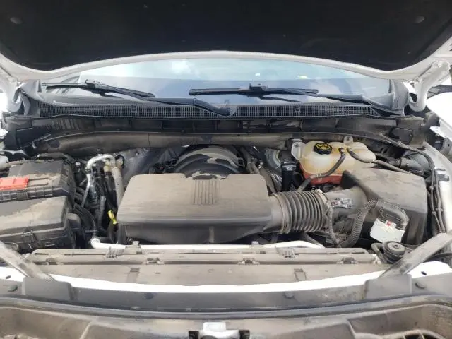 2022 CHEVROLET TAHOE K1500 Z71  