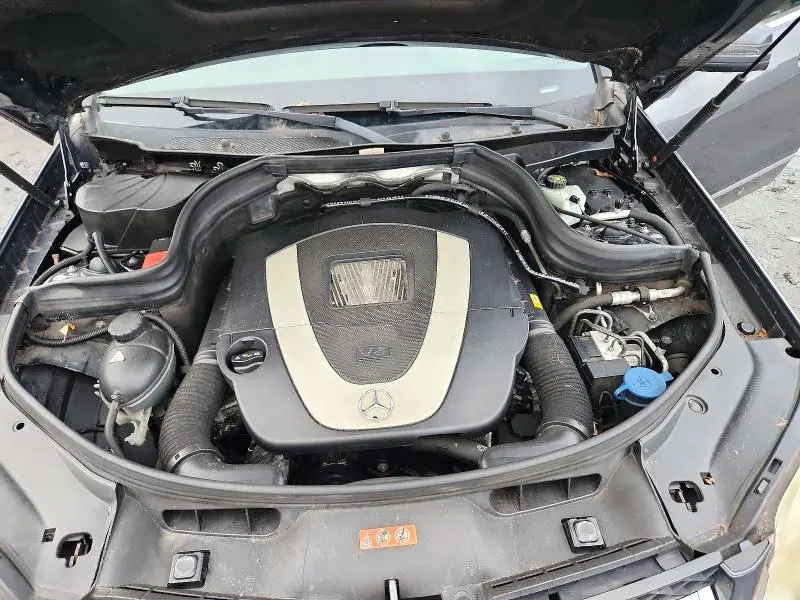 2010 MERCEDES-BENZ GLK 350 4MATIC  