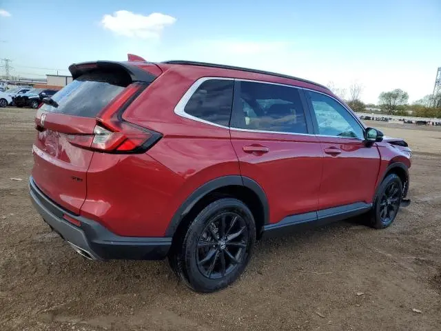 2024 HONDA CR-V SPORT  