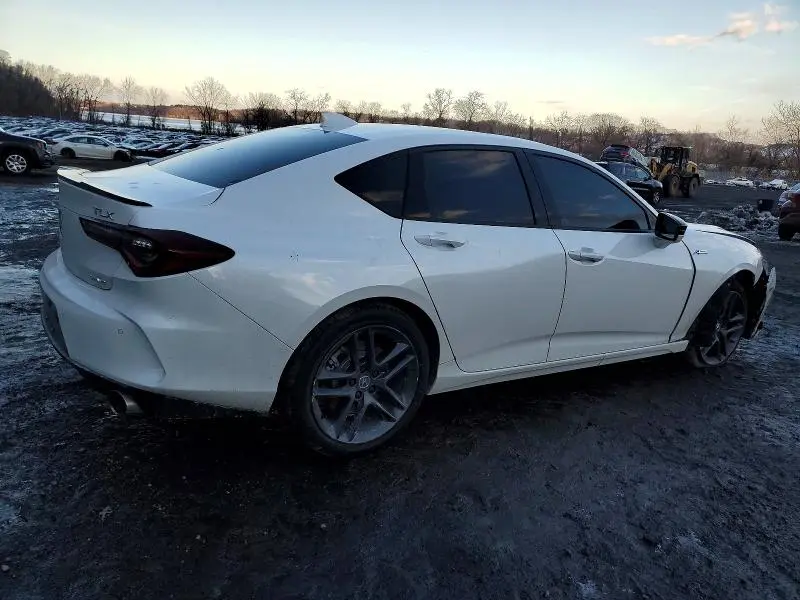 2025 ACURA TLX A-SPEC  