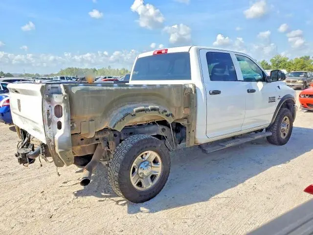 2018 RAM 2500 ST  