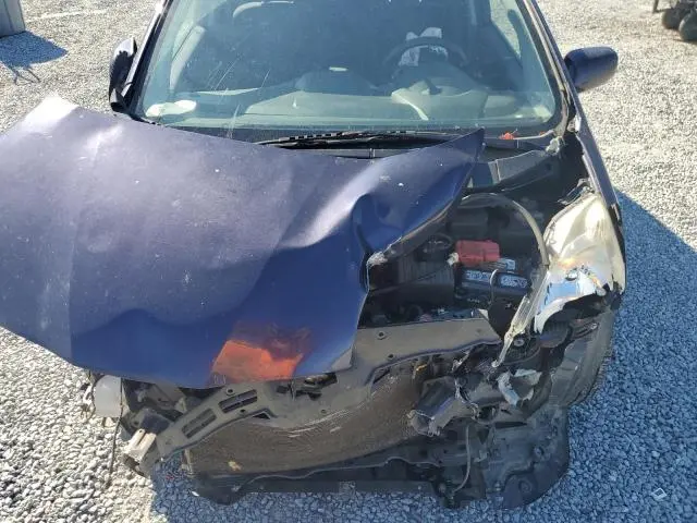 2010 HONDA FIT SPORT  