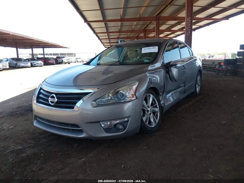 2013 NISSAN ALTIMA 2.5 SL