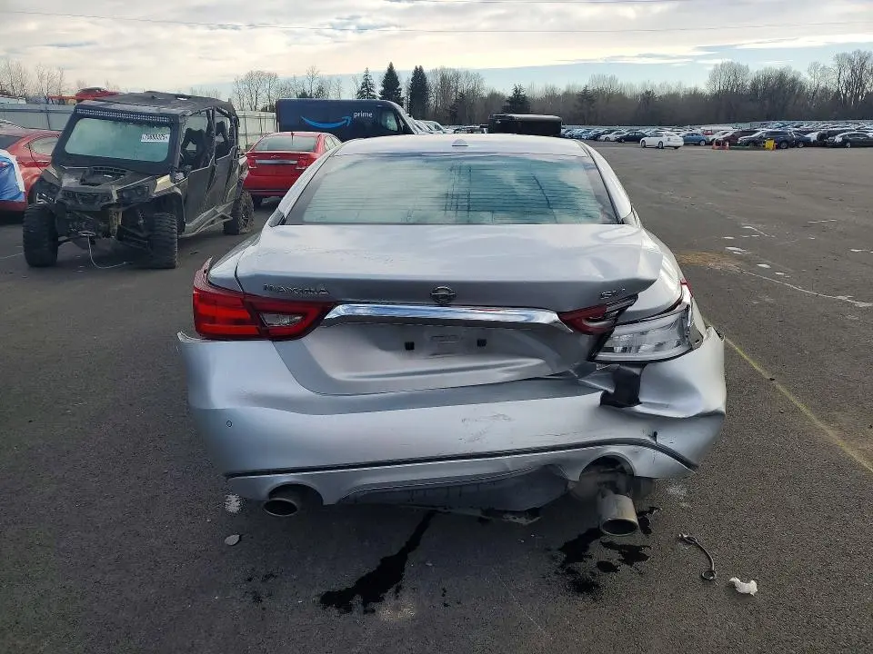 2017 NISSAN MAXIMA 3.5S  