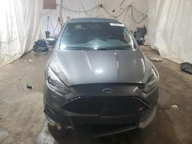 2017 FORD FOCUS ST  
