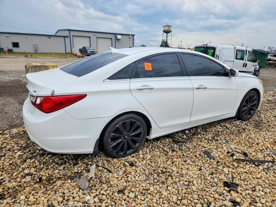 2011 HYUNDAI SONATA SE 2.0T  
