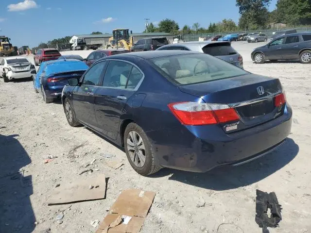 2014 HONDA ACCORD LX  