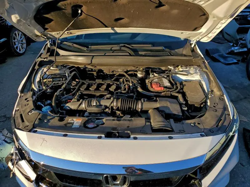 2021 HONDA ACCORD LX  