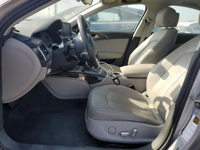 2017 AUDI A6 PREMIUM PLUS  