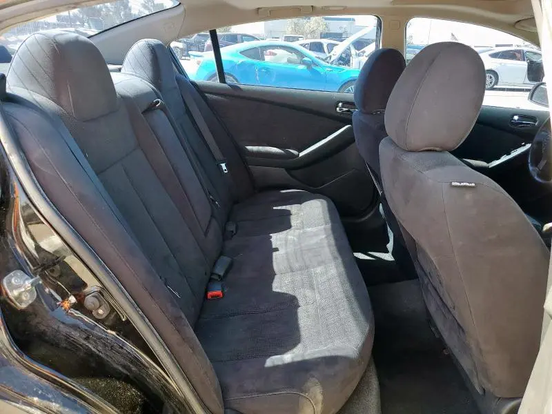 2011 NISSAN ALTIMA BASE  