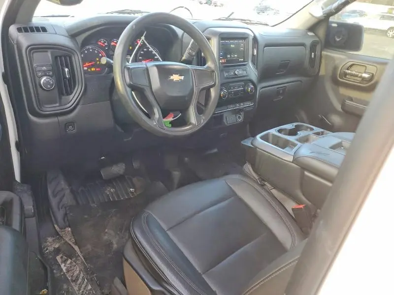 2019 CHEVROLET SILVERADO C1500  