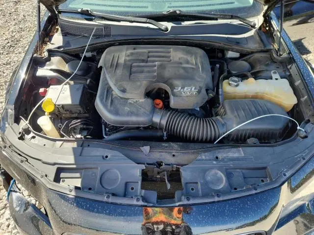 2018 CHRYSLER 300 TOURING  