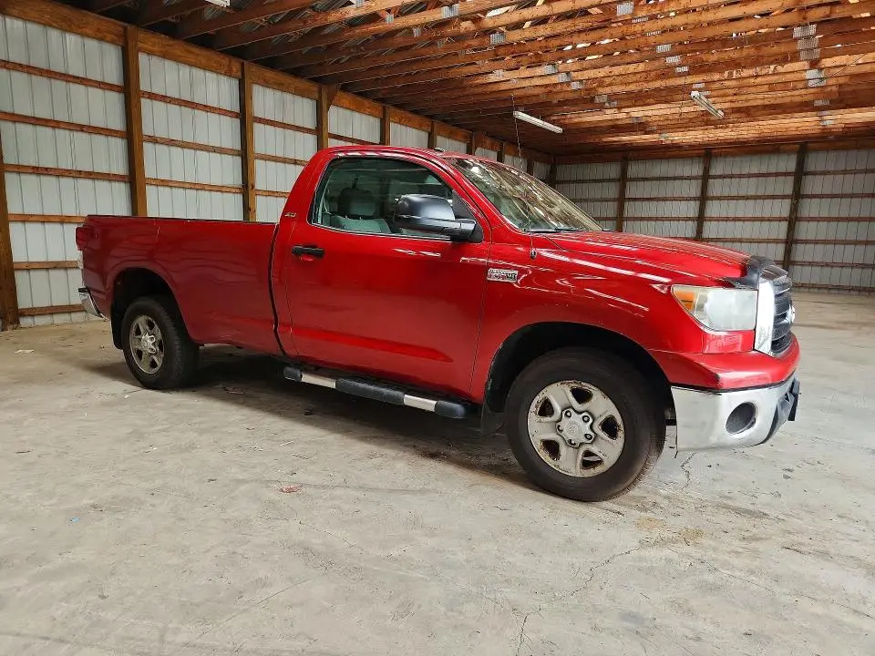2012 TOYOTA TUNDRA GRADE  