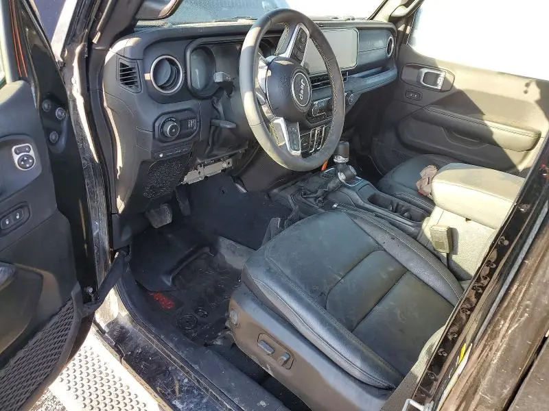 2024 JEEP WRANGLER SAHARA 4XE  