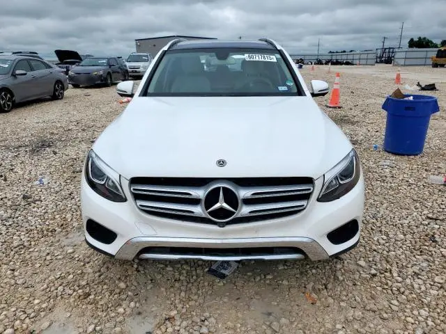 2018 MERCEDES-BENZ GLC 300  