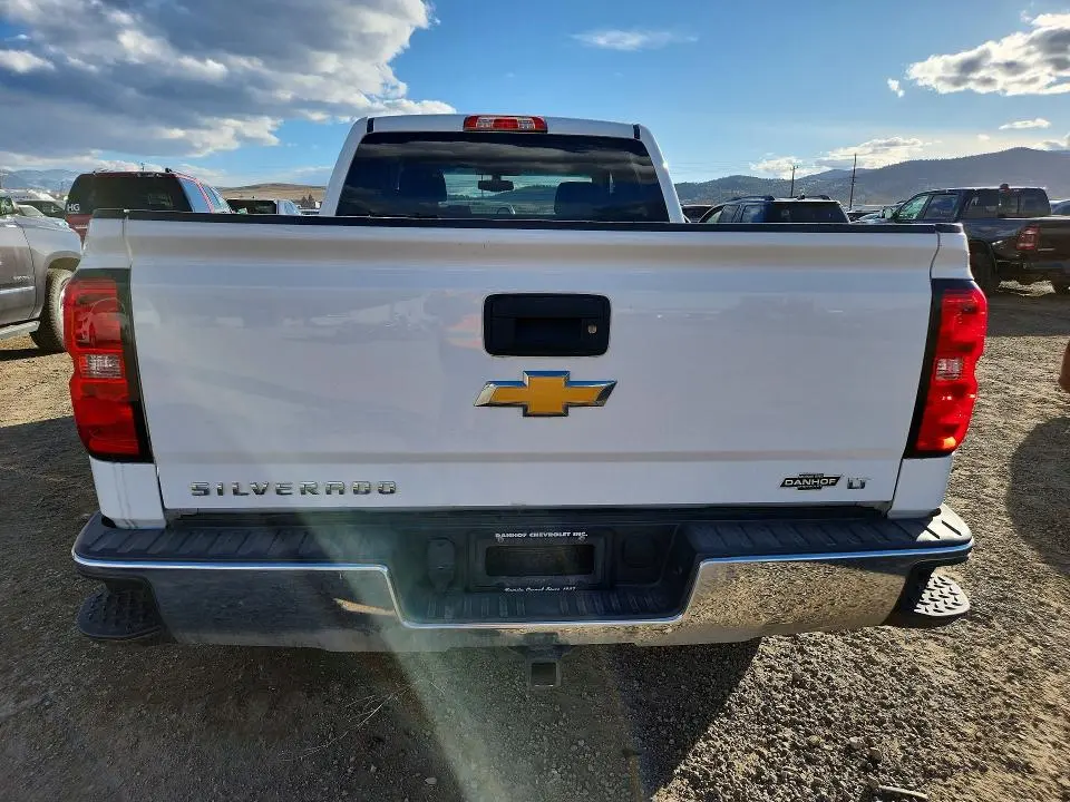 2015 CHEVROLET SILVERADO K1500 LT  